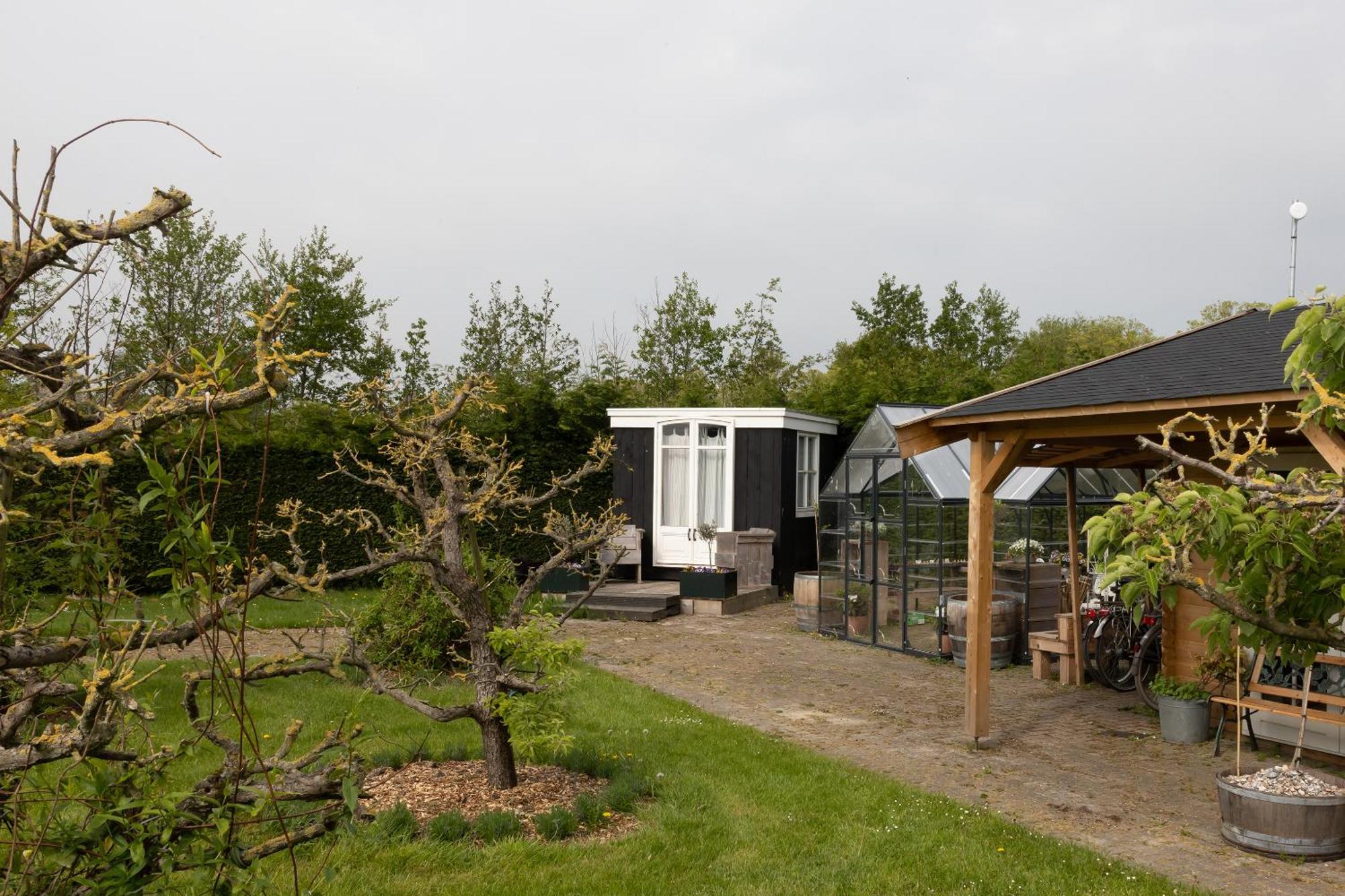 Buitenplaats Medemblik Exteriör bild