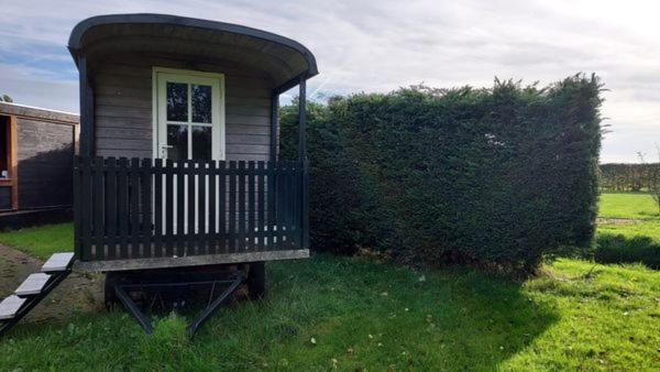 Buitenplaats Medemblik Exteriör bild