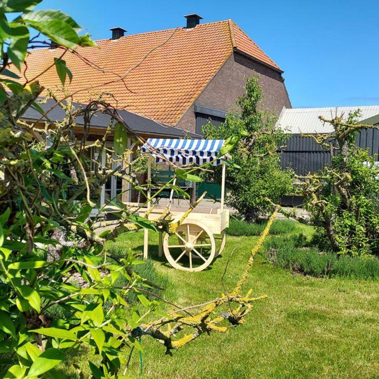 Buitenplaats Medemblik Exteriör bild