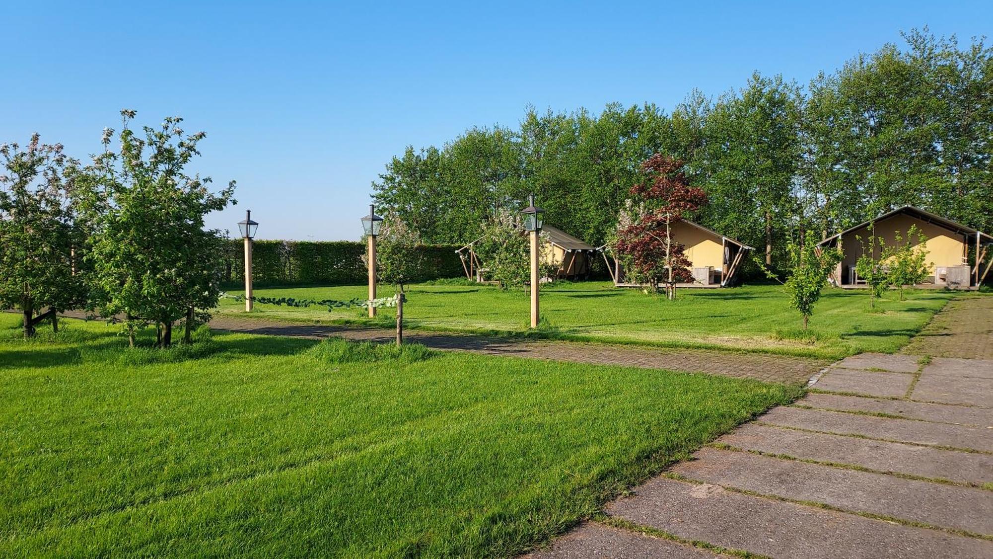 Buitenplaats Medemblik Exteriör bild
